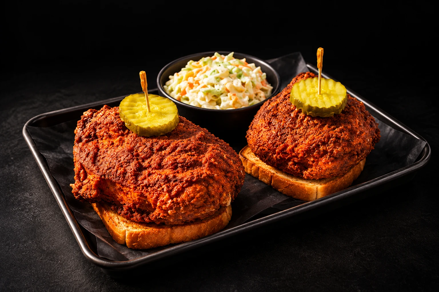 Nashville Chicken