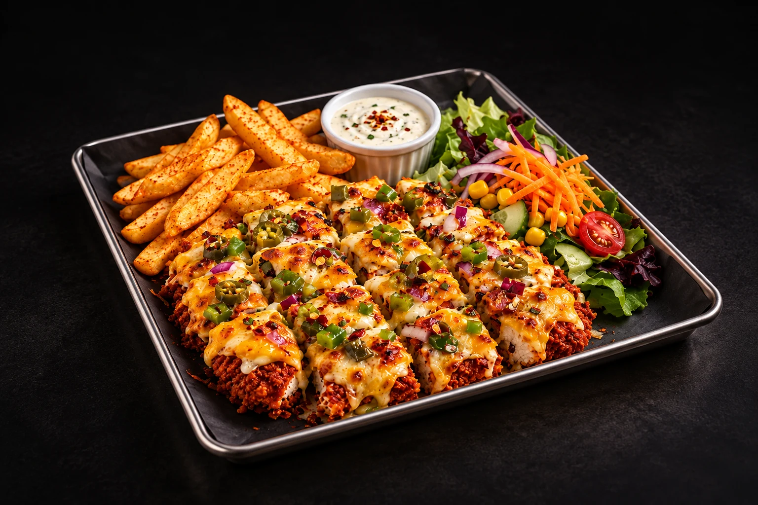 Nashville Parmo